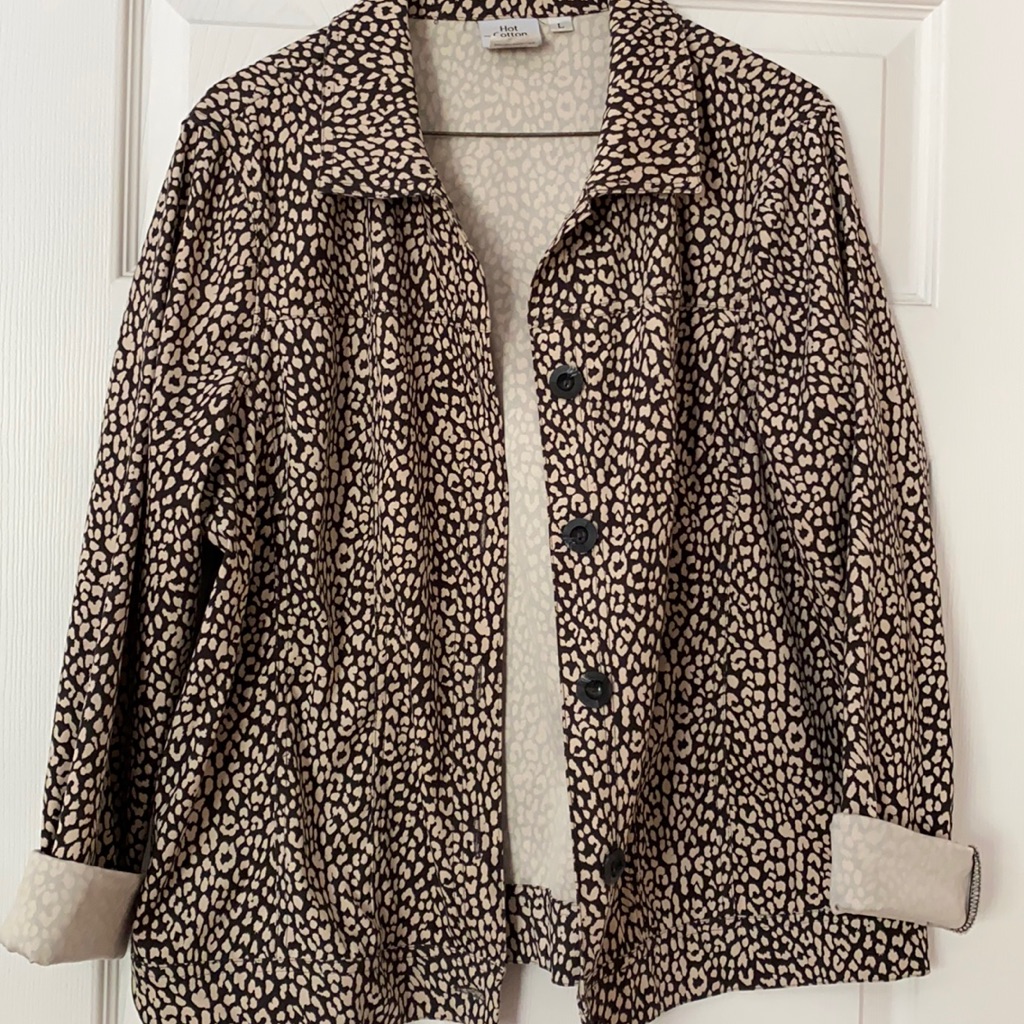 Lightweight Versatile Jacket/ Blazer